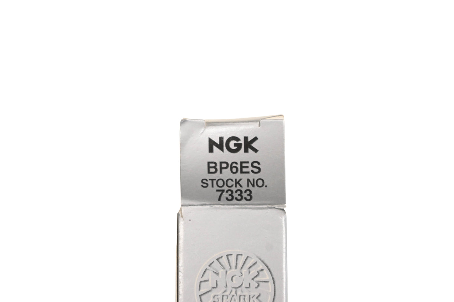 NGK BP6ES Sparkplug NOS