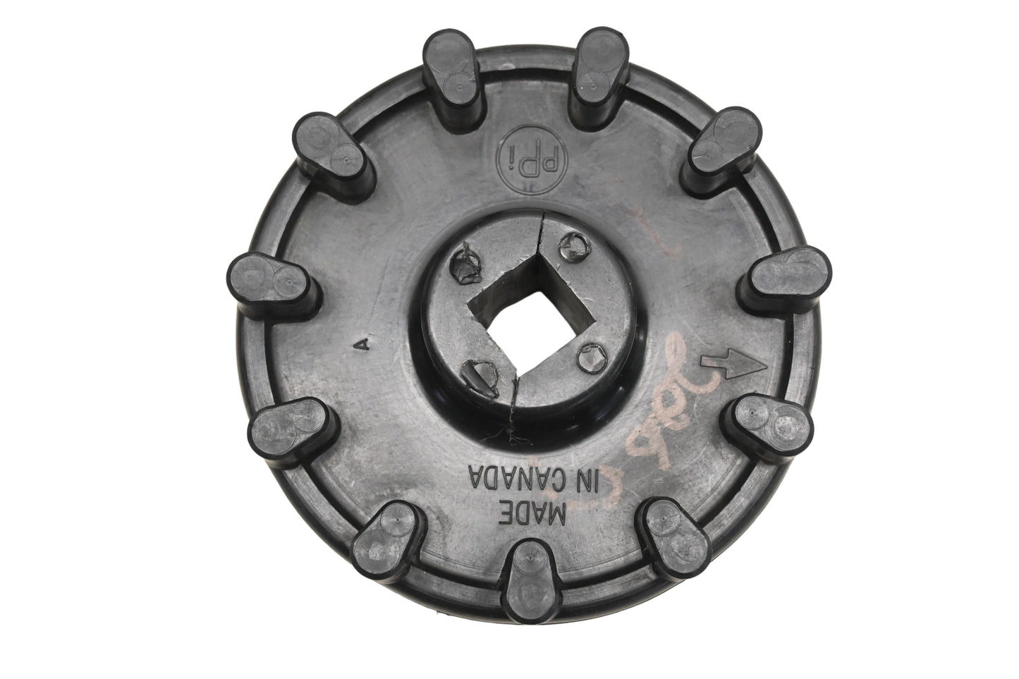 Kimpex 04-108-18 Front Drive Cog Sprocket NOS