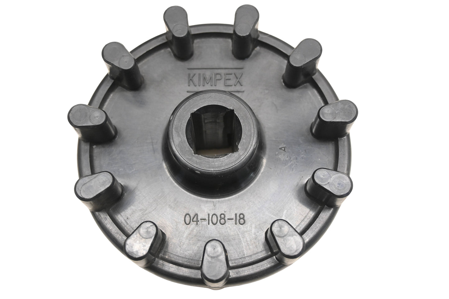 Kimpex 04-108-18 Front Drive Cog Sprocket NOS