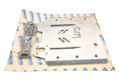 Rend Corporation 10-9805, PD2-0012 Yamaha Wave Raider Ride Plate Kit NOS