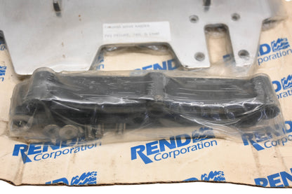 Rend Corporation 10-9805, PD2-0012 Yamaha Wave Raider Ride Plate Kit NOS