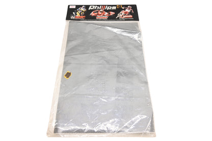 Lockhart Phillips 246-1229 Black & White Mesh Headlight Sheet Kit NOS