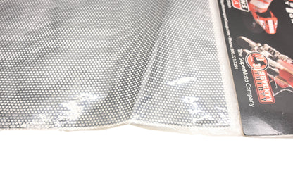 Lockhart Phillips 246-1229 Black & White Mesh Headlight Sheet Kit NOS