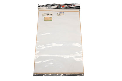 N-Style N03, 11-5849 White Background 12"x717" Sheet Kit NOS