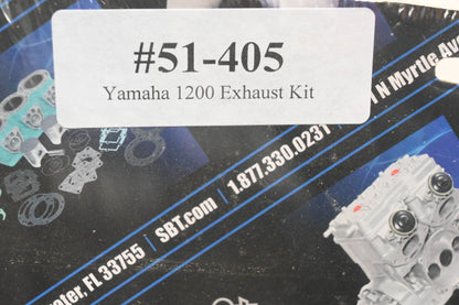 SBT 51-405 Yamaha 1200 Exhaust Gasket Kit NOS