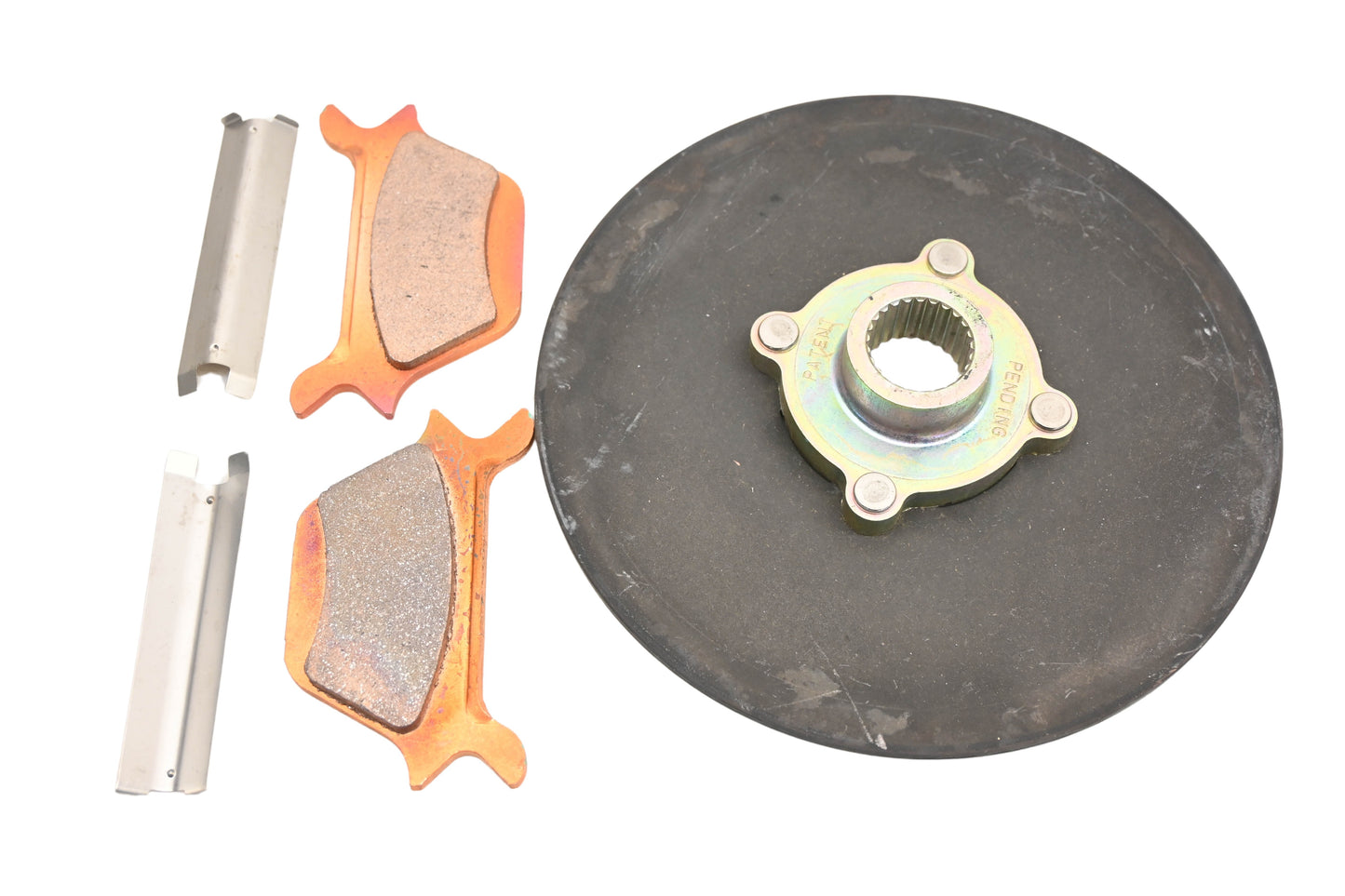 New OEM Polaris 2201577 Disc Brake Kit NOS