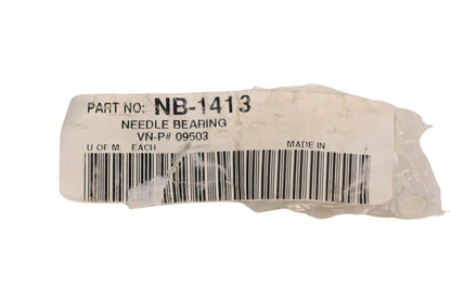 Parts Unlimited NB-1413, 09503, 420832435 Needle Bearing NOS