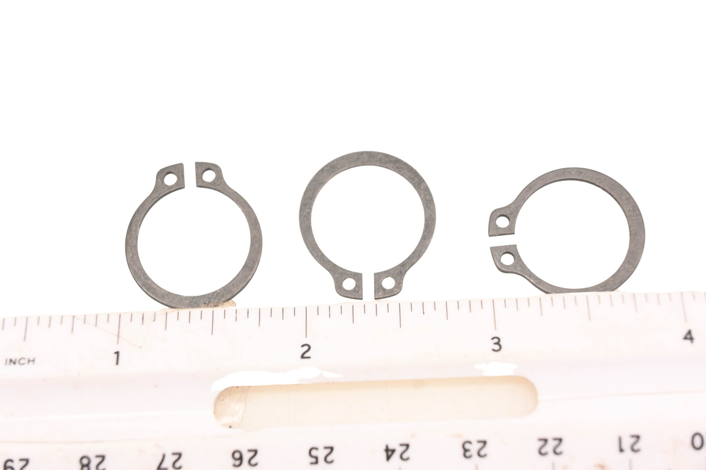 Aftermarket 420845450, P420845450 Snap Rings Qty 3 NOS