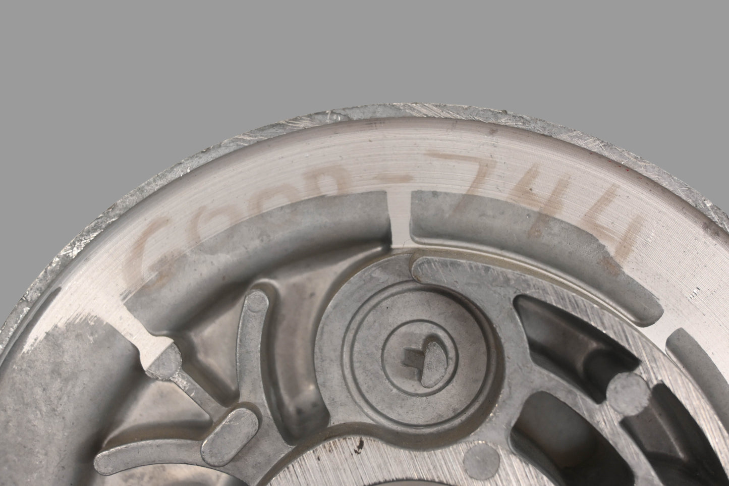 New OEM Arctic Cat 6000-744 Pulley NOS