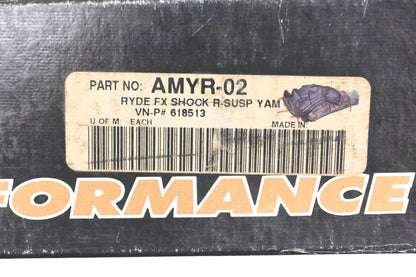Ryde FX AMYR-02, 618513 Shock Absorber Kit NOS