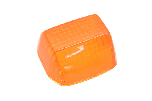 K&S 25-2040 Amber Turn Signal Lens NOS