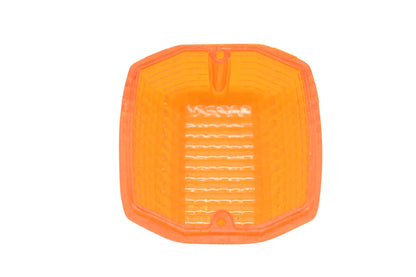 K&S 25-2040 Amber Turn Signal Lens NOS