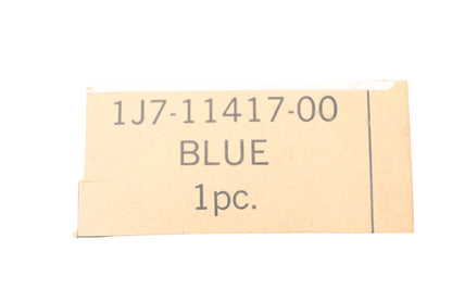 New OEM Yamaha 1J7-11417-00-00 Blue Crankshaft Bearing NOS