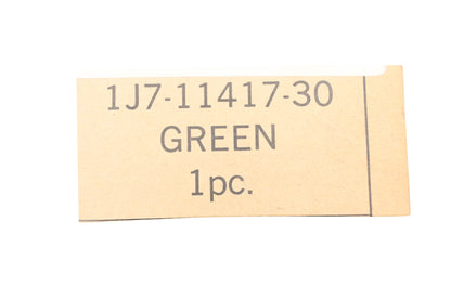 New OEM Yamaha 1J7-11417-30-00 Green Crankshaft Bearing NOS