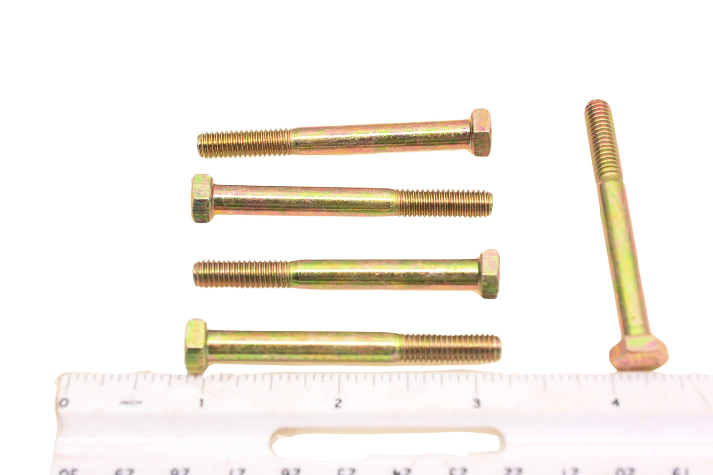 Aftermarket 207065544, P207065544 Hex Cap Screws Qty 5 NOS