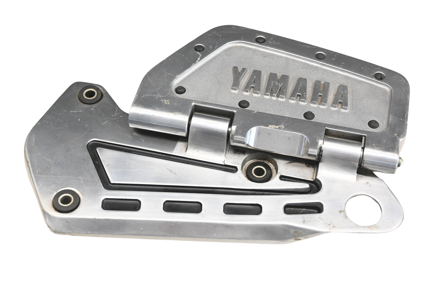 OEM Yamaha 1NL-27442-00-00 Rear Left Passenger Footrest Assembly