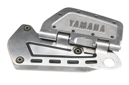 OEM Yamaha 1NL-27442-00-00 Rear Left Passenger Footrest Assembly