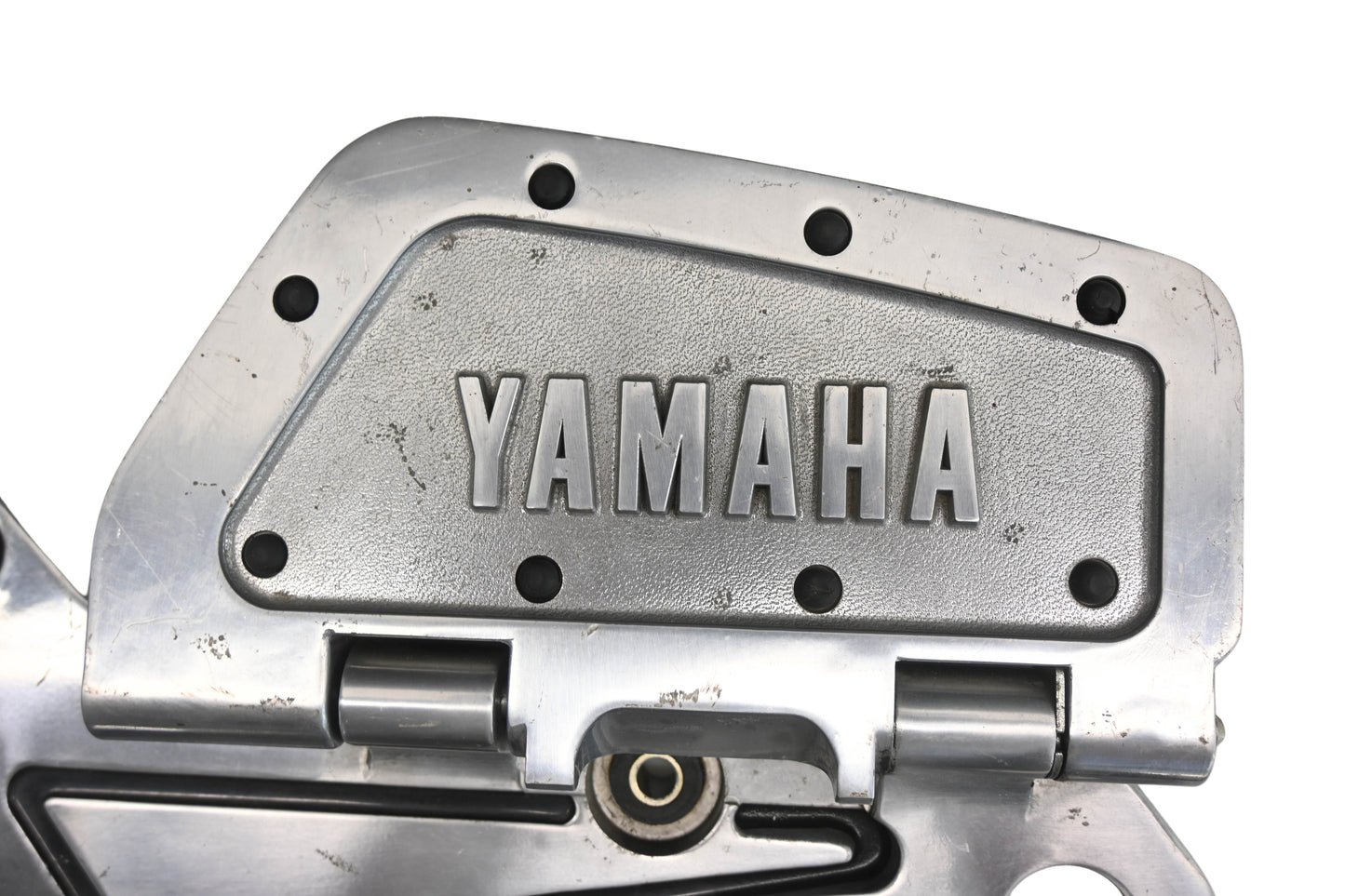 OEM Yamaha 1NL-27442-00-00 Rear Left Passenger Footrest Assembly