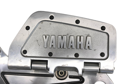 OEM Yamaha 1NL-27442-00-00 Rear Left Passenger Footrest Assembly