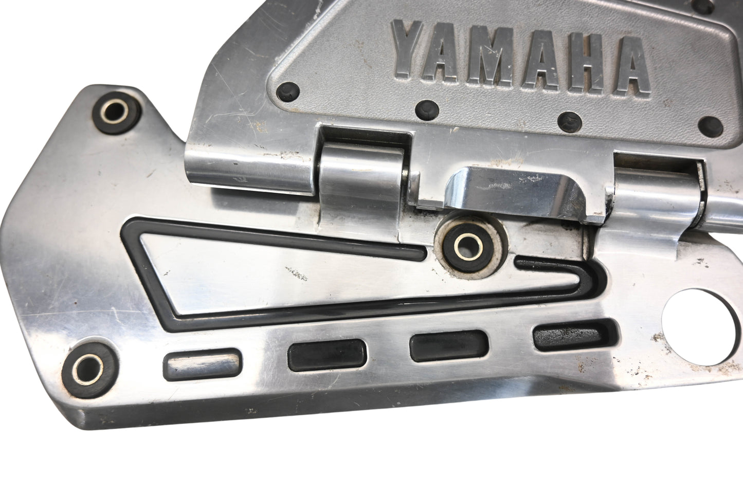 OEM Yamaha 1NL-27442-00-00 Rear Left Passenger Footrest Assembly