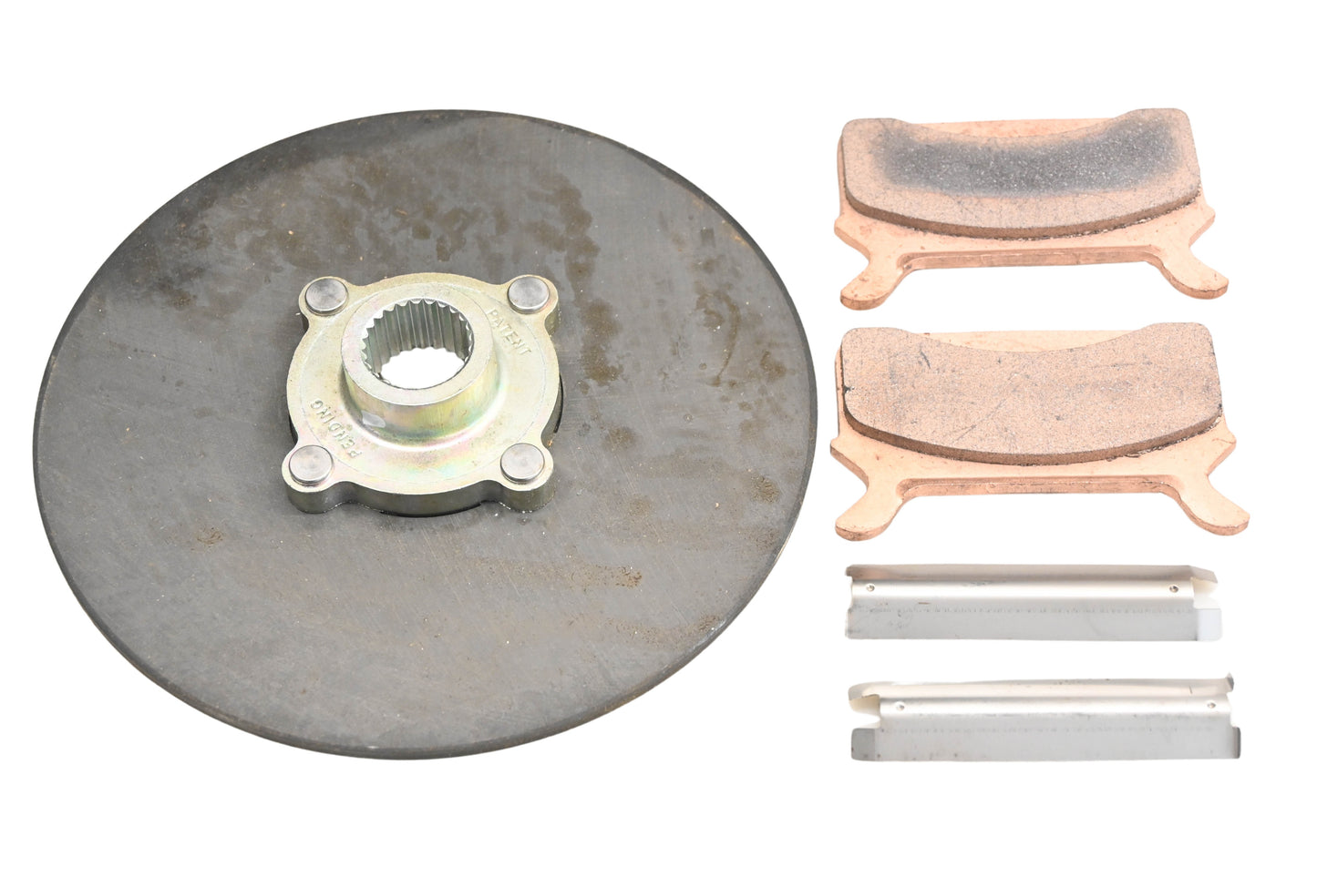 New OEM Polaris 2201576, 98-12628 Disc Brake Kit NOS
