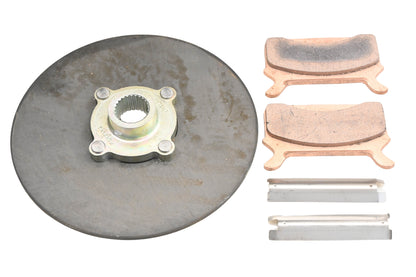New OEM Polaris 2201576, 98-12628 Disc Brake Kit NOS
