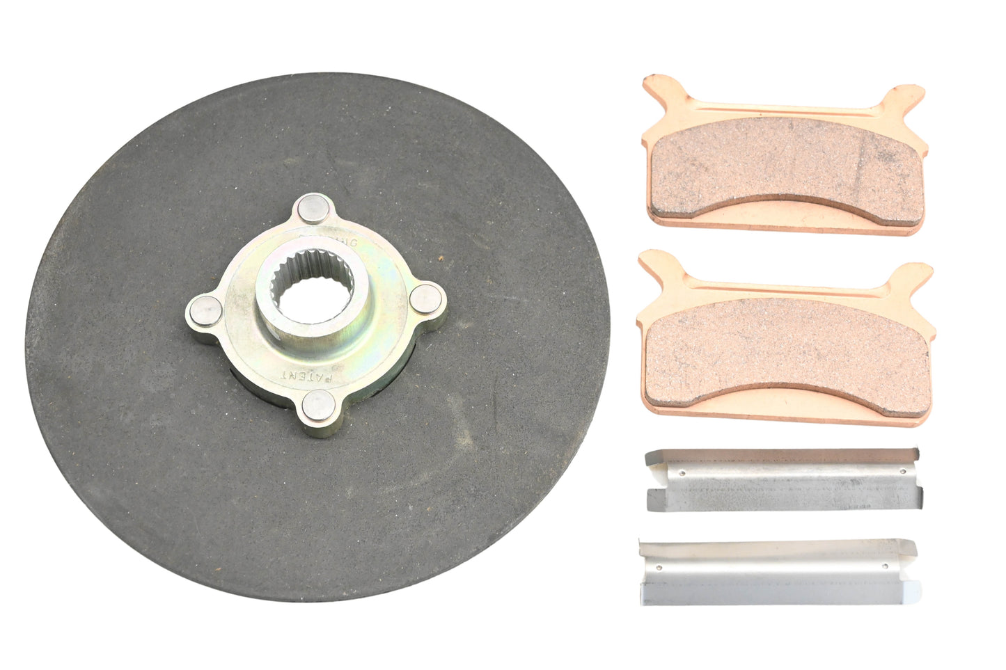 New OEM Polaris 2201576, 98-12555 Disc Brake Kit NOS