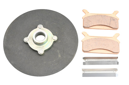New OEM Polaris 2201576, 98-12555 Disc Brake Kit NOS