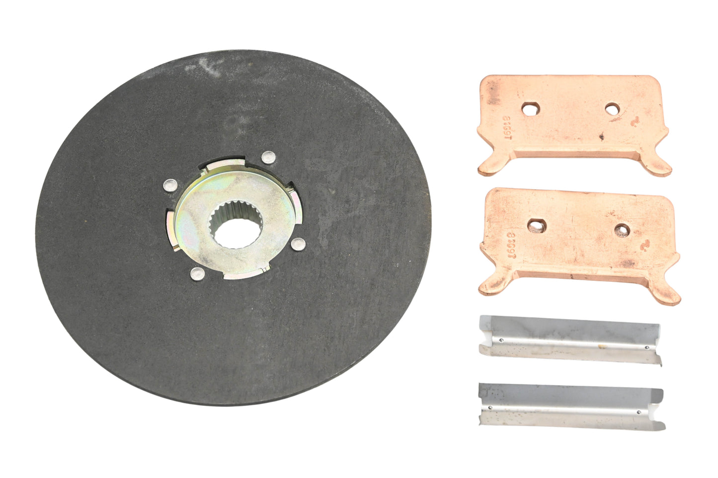 New OEM Polaris 2201576, 98-12555 Disc Brake Kit NOS
