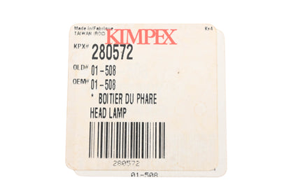 Kimpex 280572, 01-508 Polaris Headlamp NOS