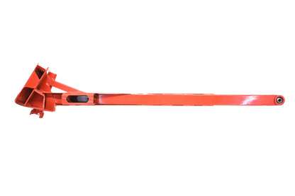 New OEM Polaris 1820940-293 Red Left Front Suspension Trailing Arm NOS