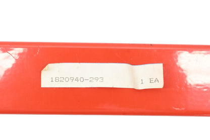 New OEM Polaris 1820940-293 Red Left Front Suspension Trailing Arm NOS