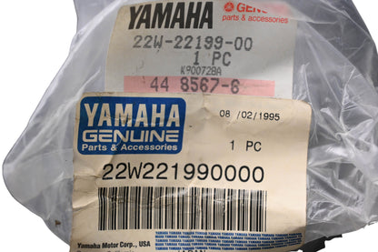 New OEM Yamaha 22W-22199-00-00 Chain Guide Support NOS