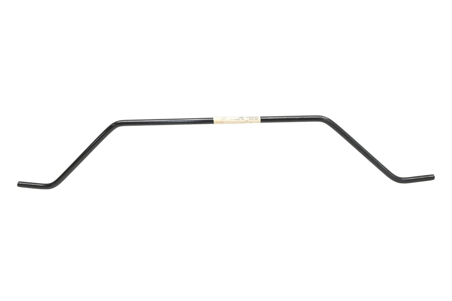 New OEM Polaris 5244557-067 Black Torsion Bar NOS