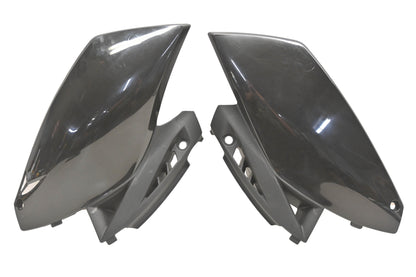 UFO Plast 115994, YA04812001 Black Side Panel Kit NOS