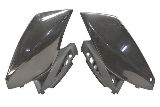 UFO Plast 115994, YA04812001 Black Side Panel Kit NOS