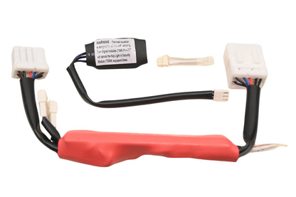 Kuryakyn 4859, 2050-0008 Hot Flash-Run Turn Flash Brake Controller Kit NOS