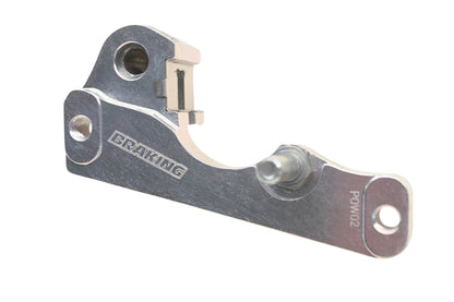 Braking POW02 Front Brake Caliper Bracket NOS