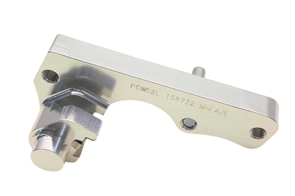 Braking POW02 Front Brake Caliper Bracket NOS