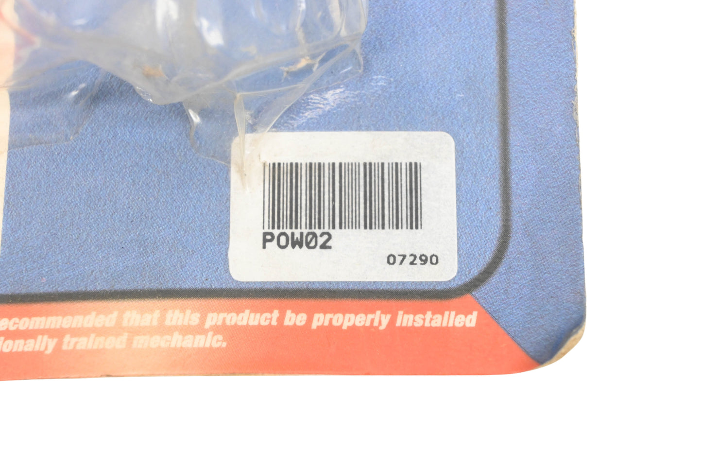 Braking POW02 Front Brake Caliper Bracket NOS