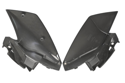 UFO Plast 115994, YA04812001 Black Side Panel Kit NOS