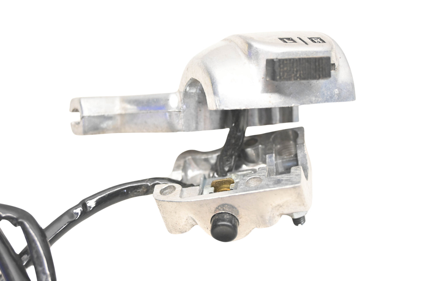 OEM Yamaha YHA201, 218-82920-00 Righthand Lever & Turn Signal Switch Holder