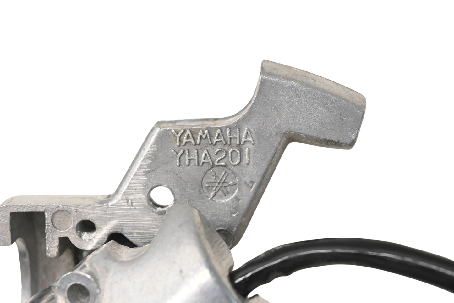 OEM Yamaha YHA201, 218-82920-00 Righthand Lever & Turn Signal Switch Holder
