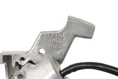 OEM Yamaha YHA201, 218-82920-00 Righthand Lever & Turn Signal Switch Holder
