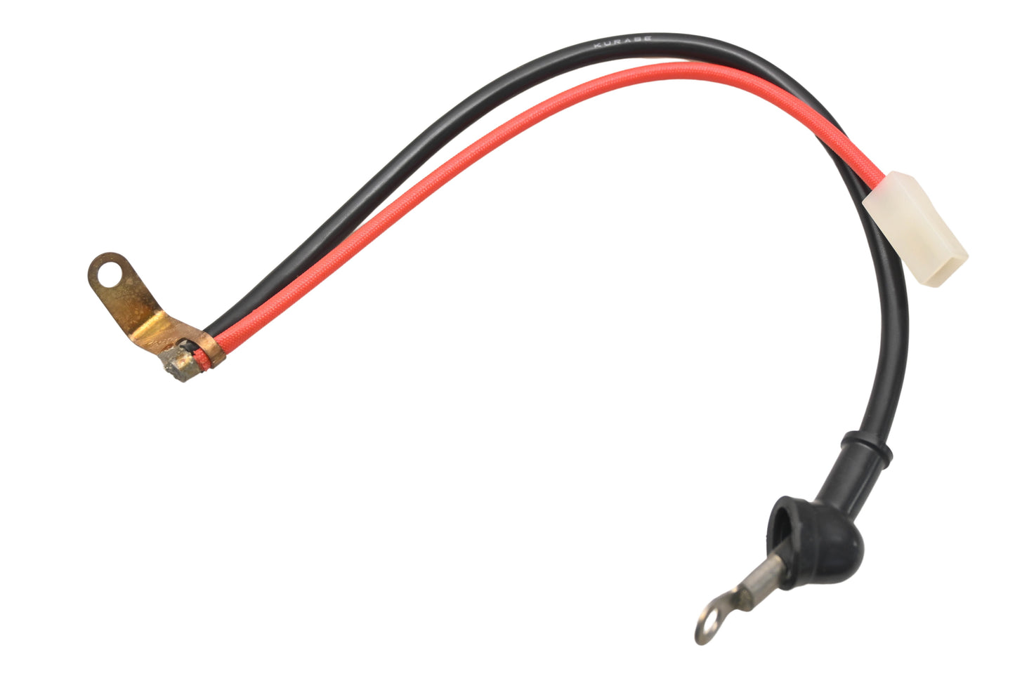 New OEM Yamaha 42X-82115-00-00 Plus Lead Wire NOS