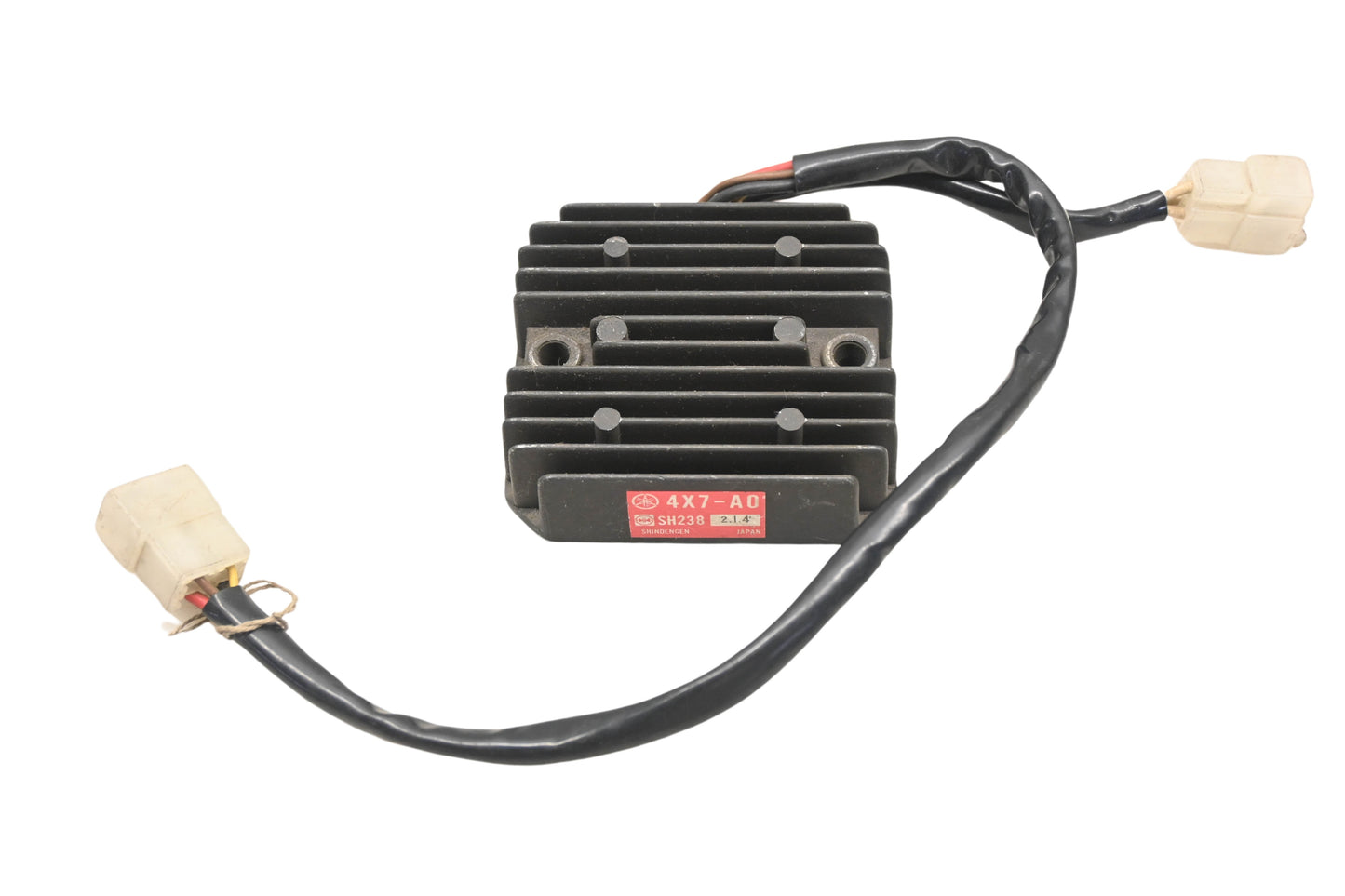 OEM Yamaha 4X7-81960-A0-00 Shindengen Voltage Regulator