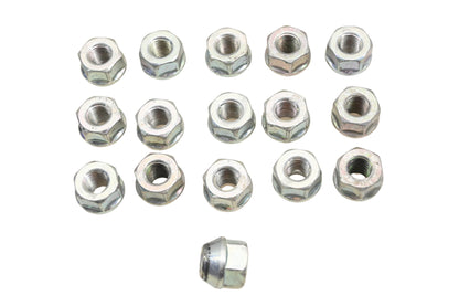 ITP 0223-0042, ALUG14, ALUG14BX Lug Nuts Qty 16