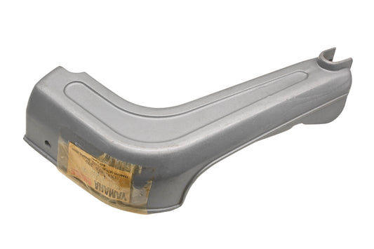 New OEM Yamaha 3L5-27453-00-00 Grey Footrest Cover NOS