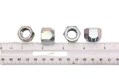 Aftermarket AU018-15 M12-1.25 Lug Nuts Qty 4 NOS