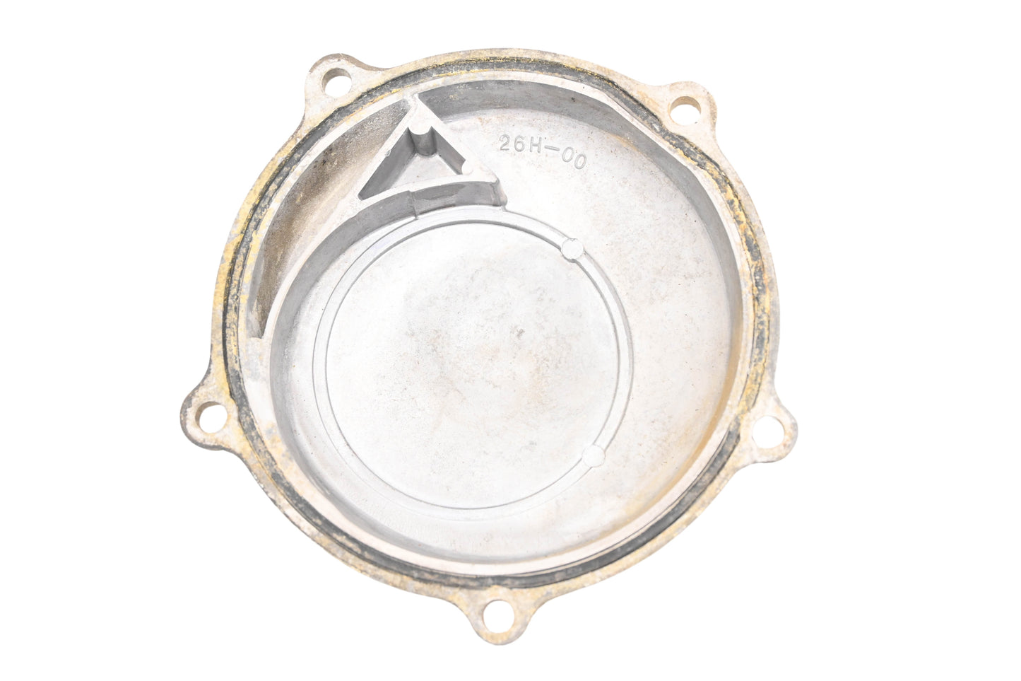 OEM Yamaha 26H-12422-00-00 Water Pump Housing Cover